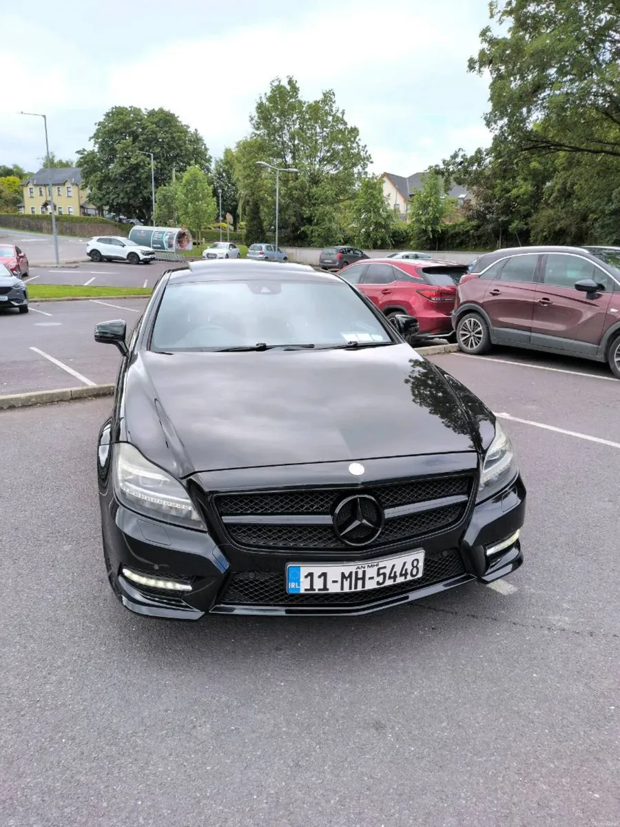 Mercedes CLS350 2011 - High Spec/Low mileage - Image 2