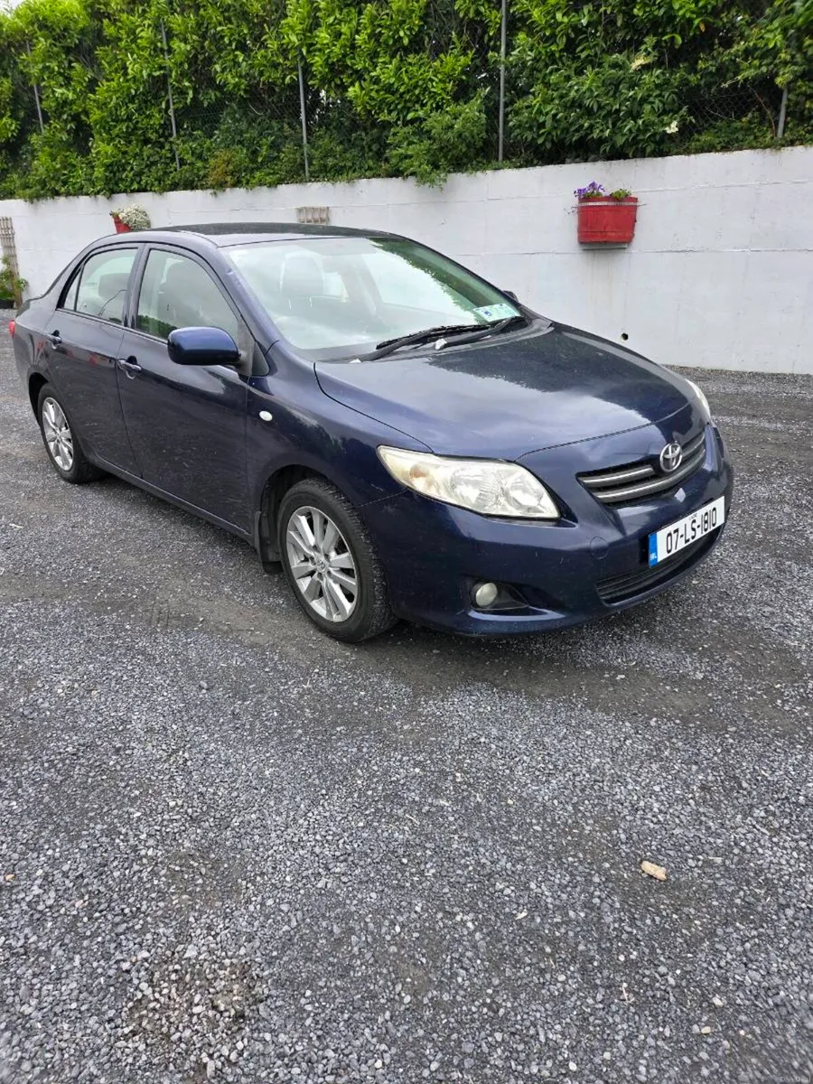 Toyota corolla 1.4 diesel - Image 2