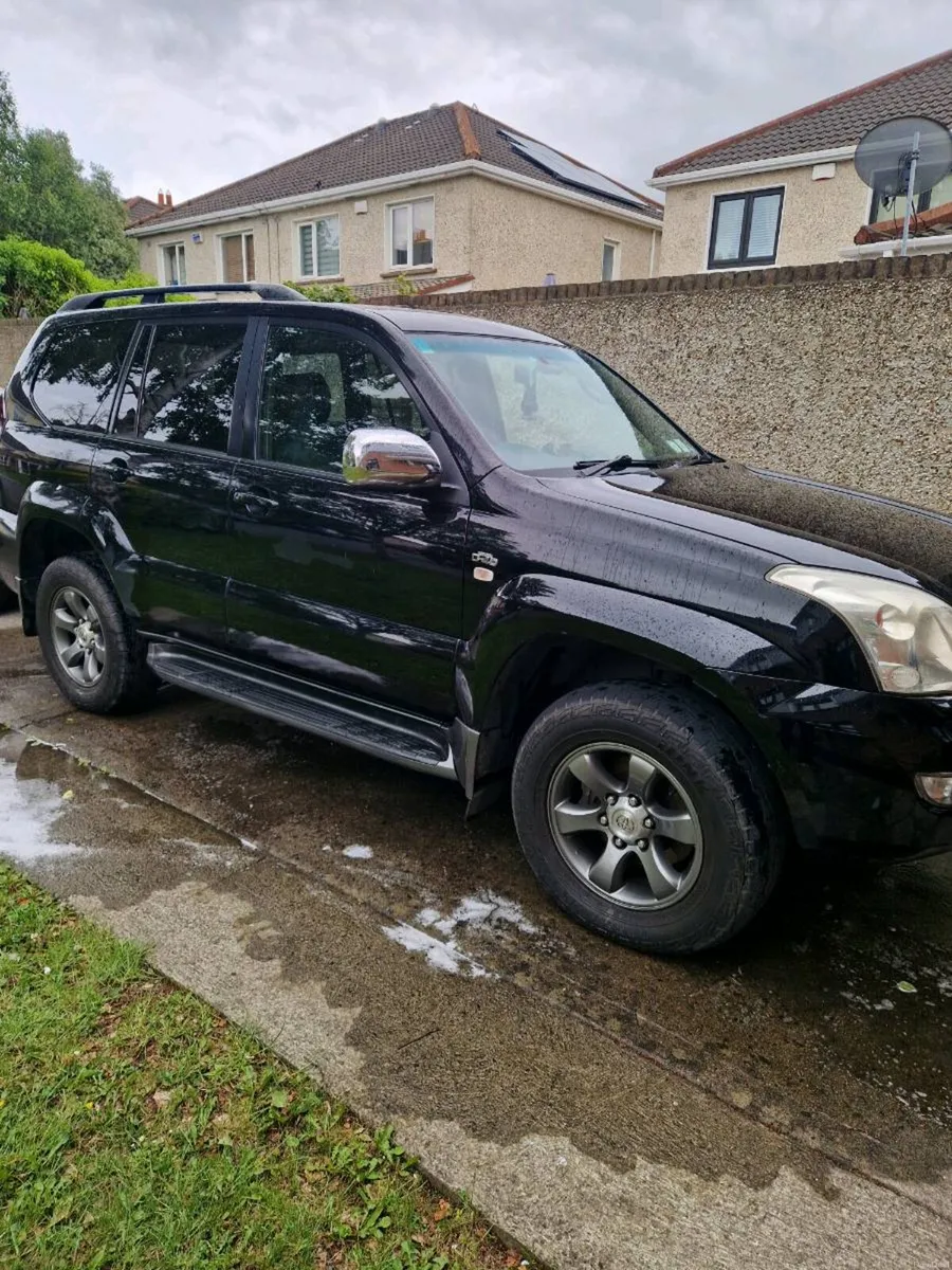 Toyota Prado Crewcab - Image 1