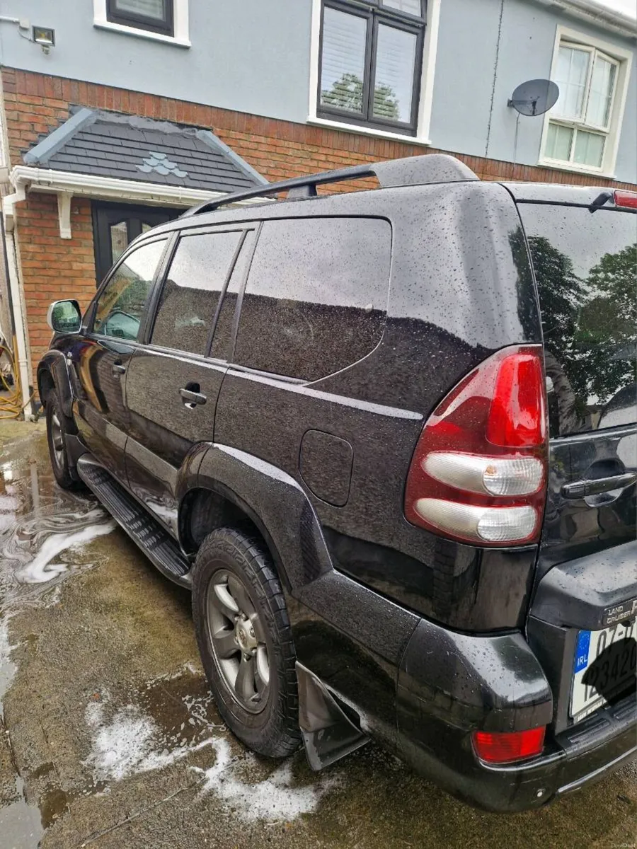 Toyota Prado Crewcab ONO - Image 5