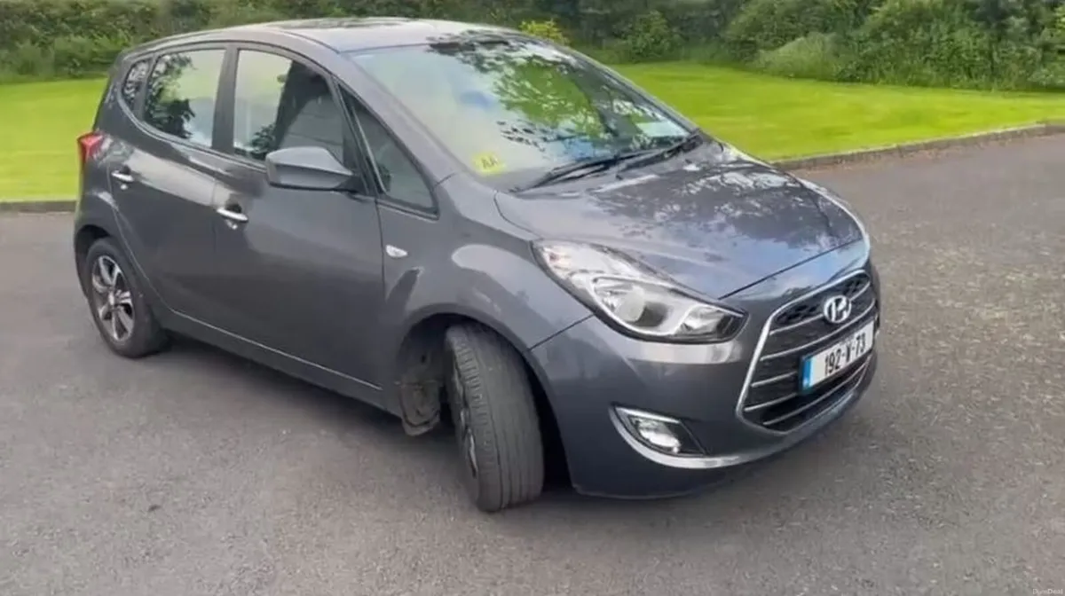 Spotless Hyundai ix20 Deluxe 2019 - Image 1