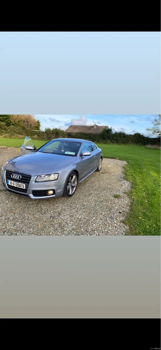 AUDI A5 - Image 3