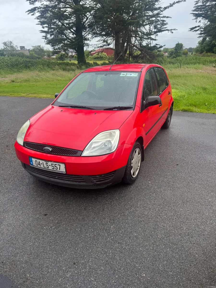 Ford Fiesta 2004 - Image 1