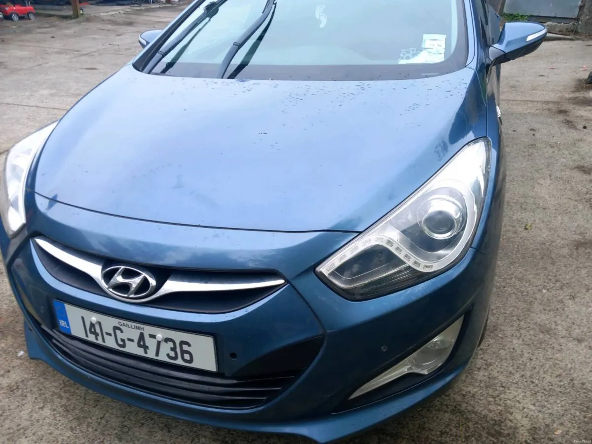 Hyundai I40 Estate - Image 2