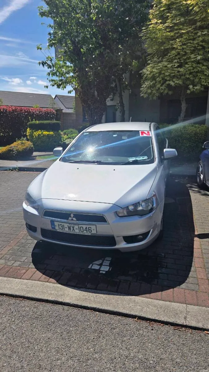 2013 Mitsubishi Lancer 1.8 Diesel - Fresh NCT - Image 1