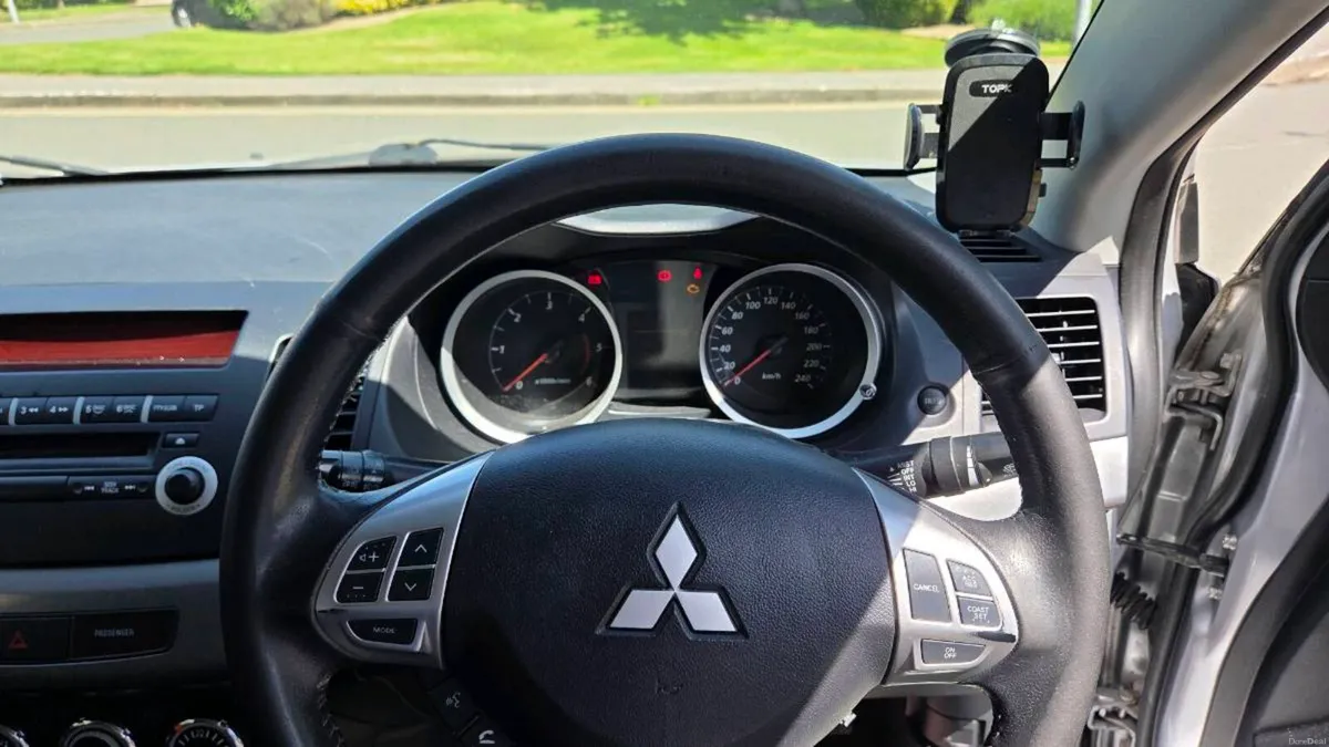 2013 Mitsubishi Lancer 1.8 Diesel - Fresh NCT - Image 3