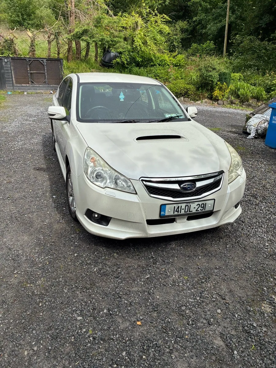 Subaru Legacy Diesel. NCT May 2027 - Image 1