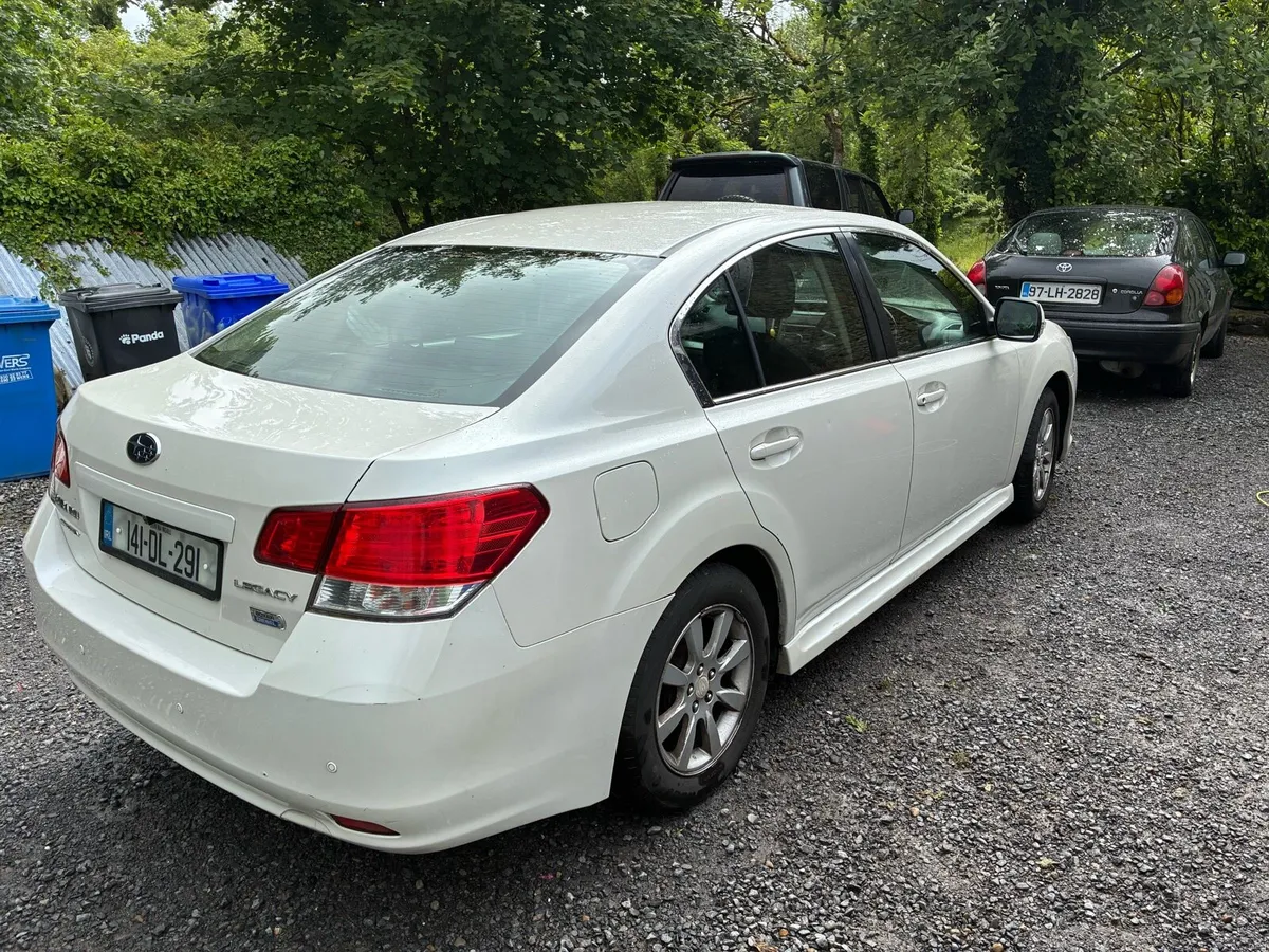 Subaru Legacy Diesel. NCT May 2027 - Image 3