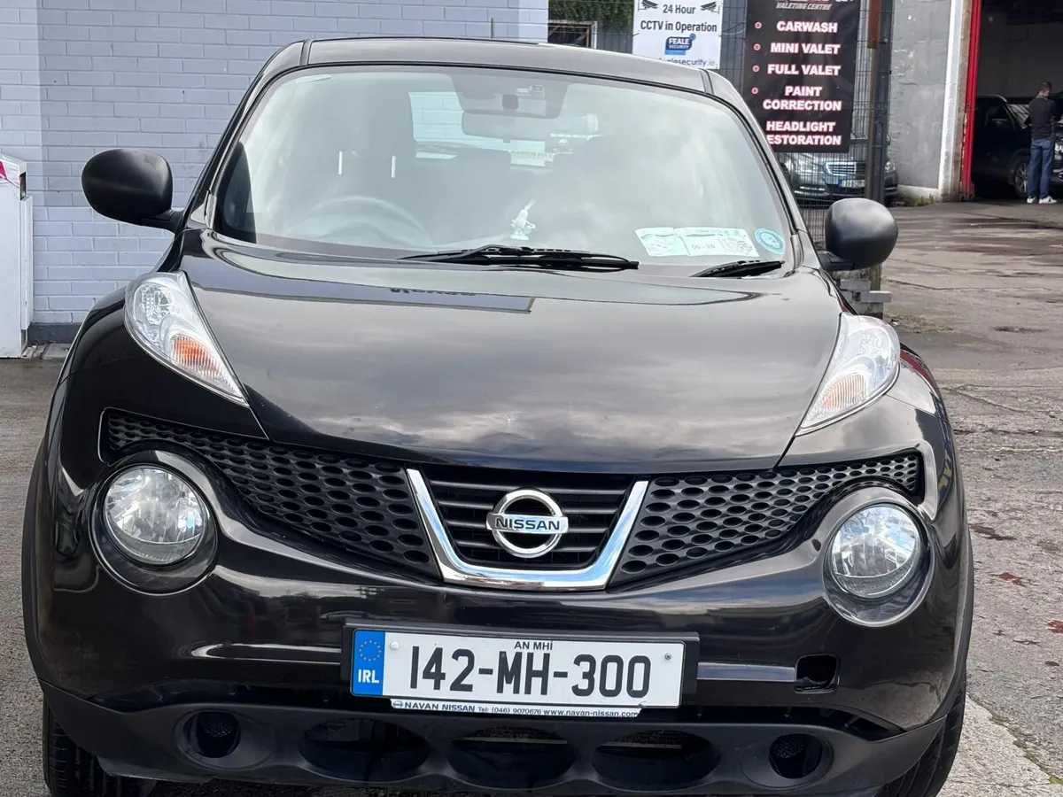 Nissan Juke 2014 - Image 3