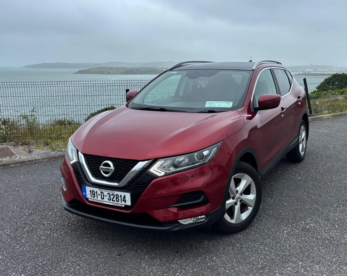 2019 Nissan Qashqai 1.5 dCi Diesel Automatic - Image 1