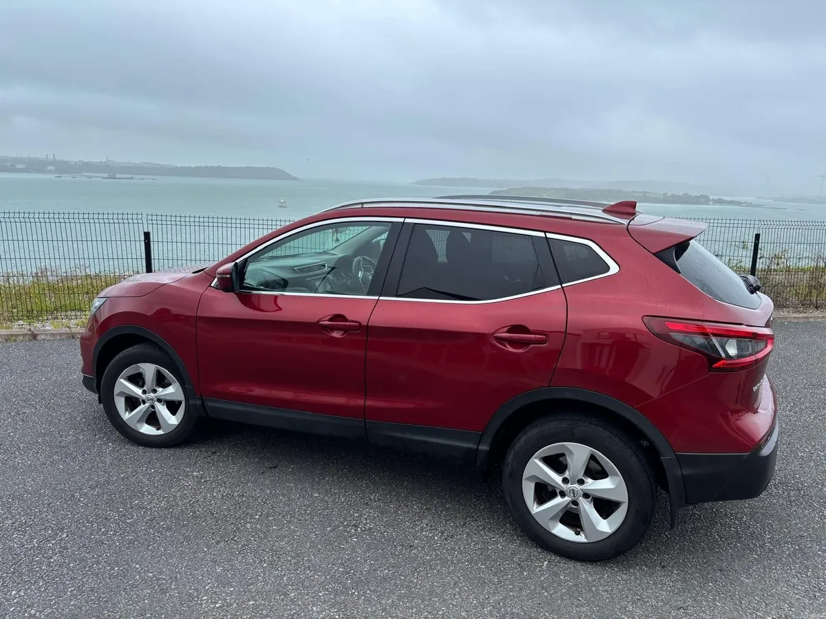 2019 Nissan Qashqai 1.5 dCi Diesel Automatic - Image 2