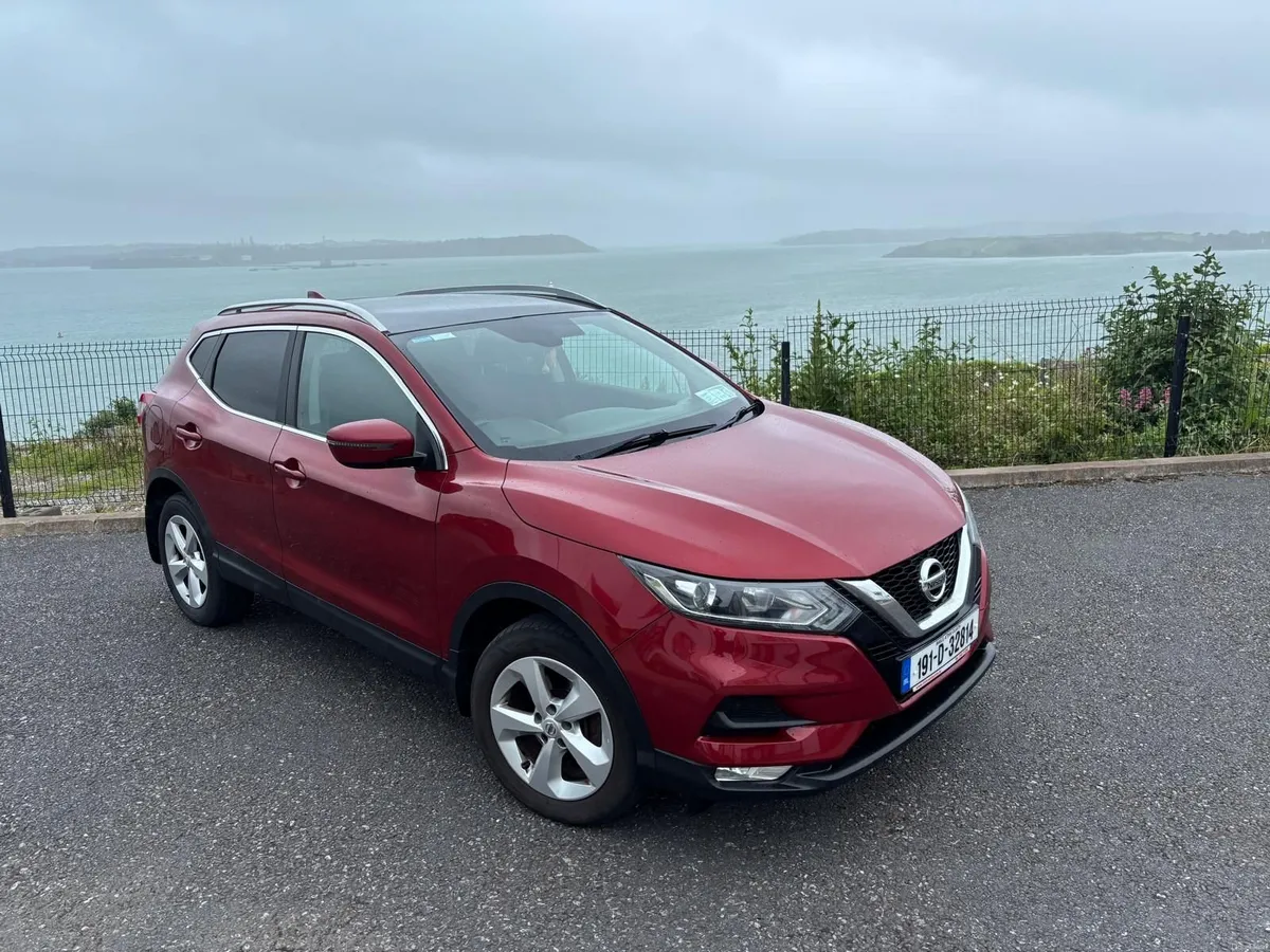 2019 Nissan Qashqai 1.5 dCi Diesel Automatic - Image 4