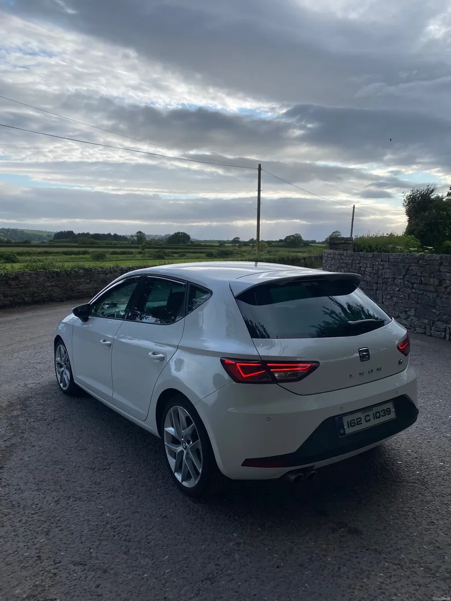 Seat Leon Fr - Image 1