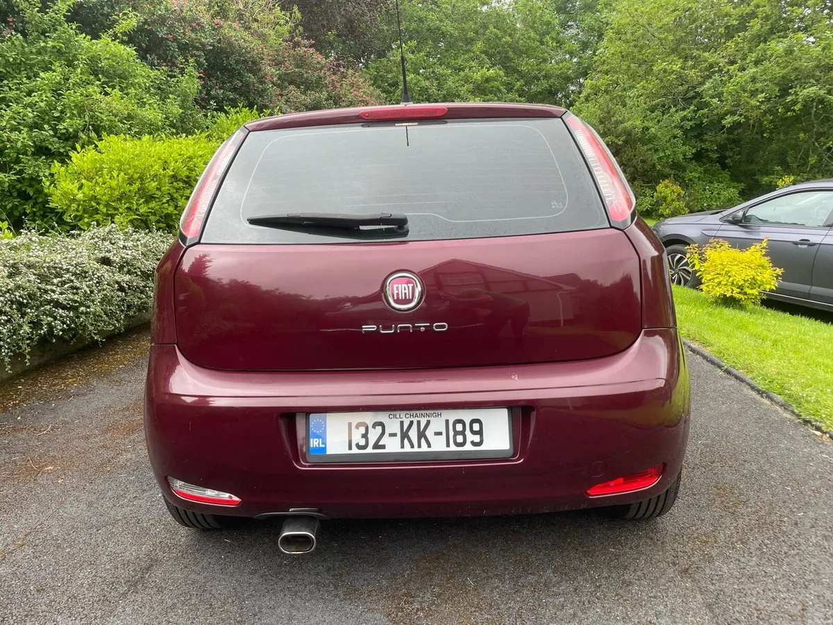 2013 fiat punto NCT TAX - Image 3