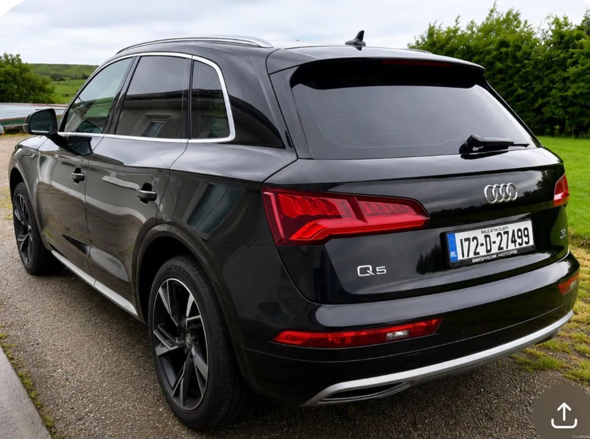 Q5 2.0 TDI SPORT QUATTRO 190PS AWD - Image 2