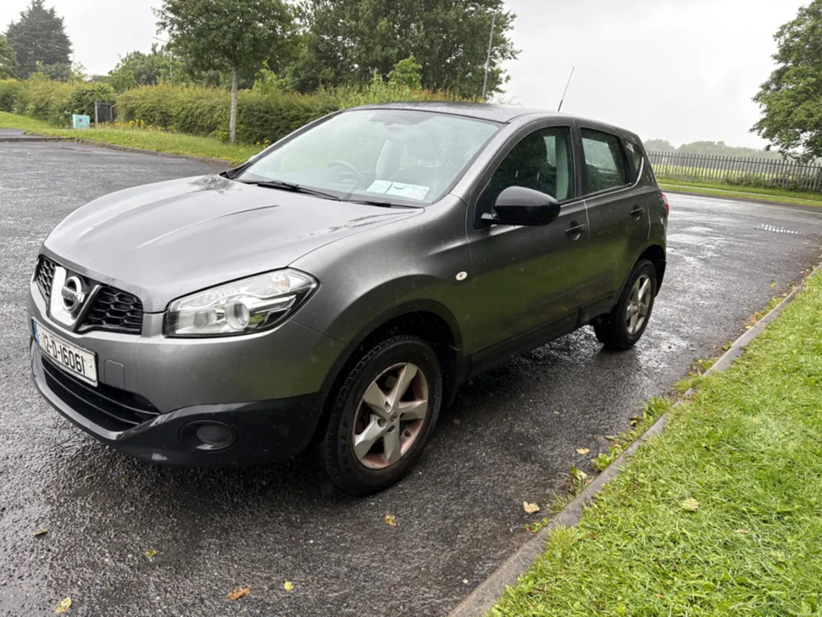 Nissan Qashqai 1.6 XE ISS 5DR - Image 3