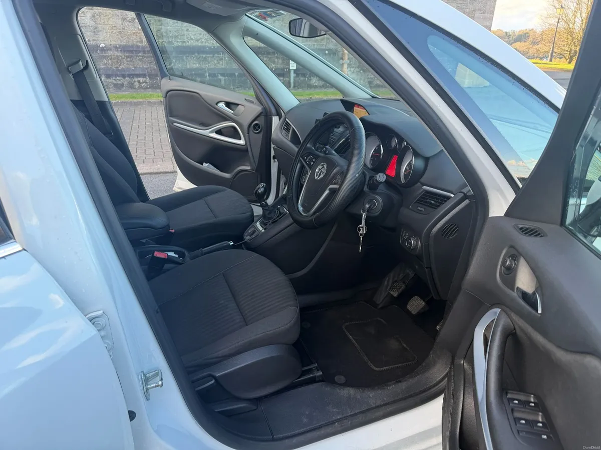 Vauxhall Zafira 2014 - Image 6