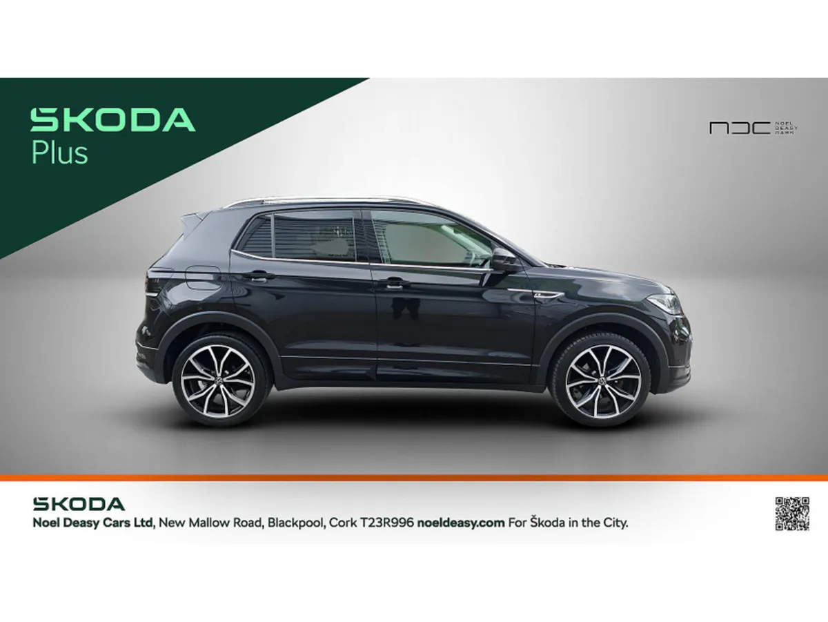 Volkswagen T-Cross R LINE DSG- AUTOMATIC 1.0 TSI D - Image 4