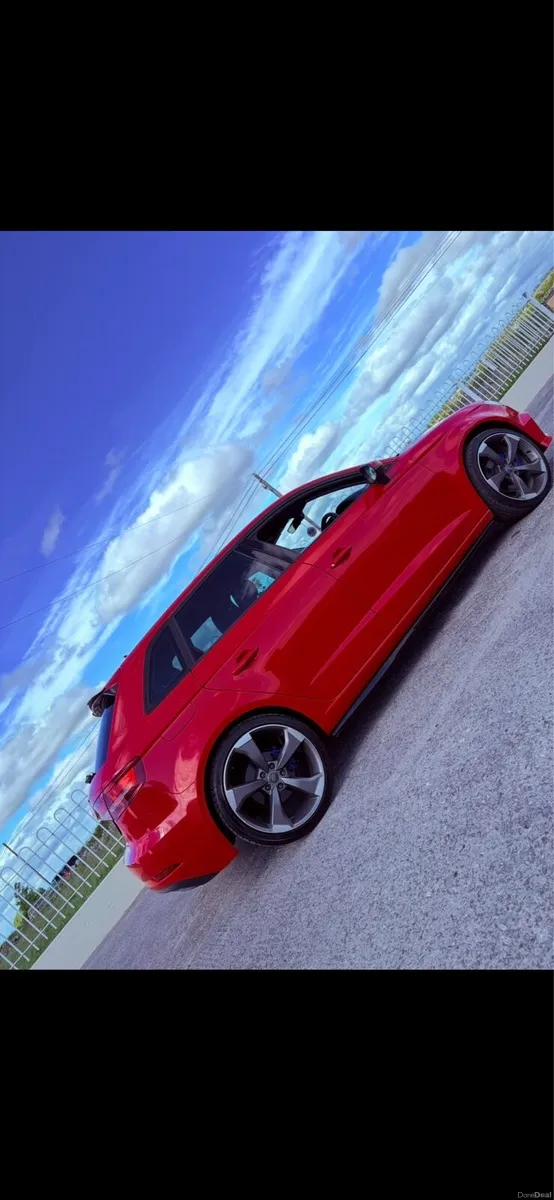 Very clean 162 Audi A3 Facelift - Image 1