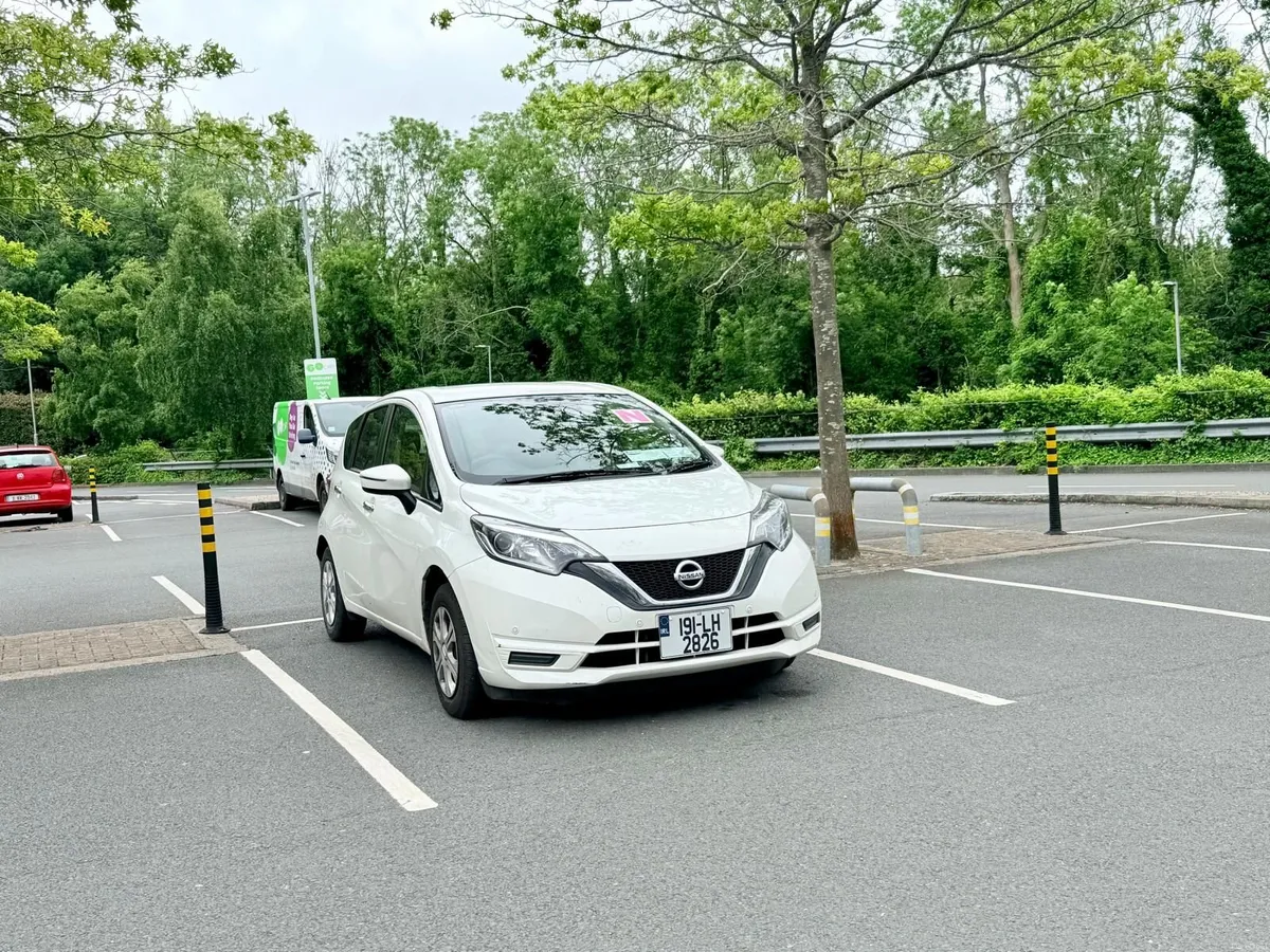 2019 Nissan Note -NCT May 2027– Great Condition - Image 1