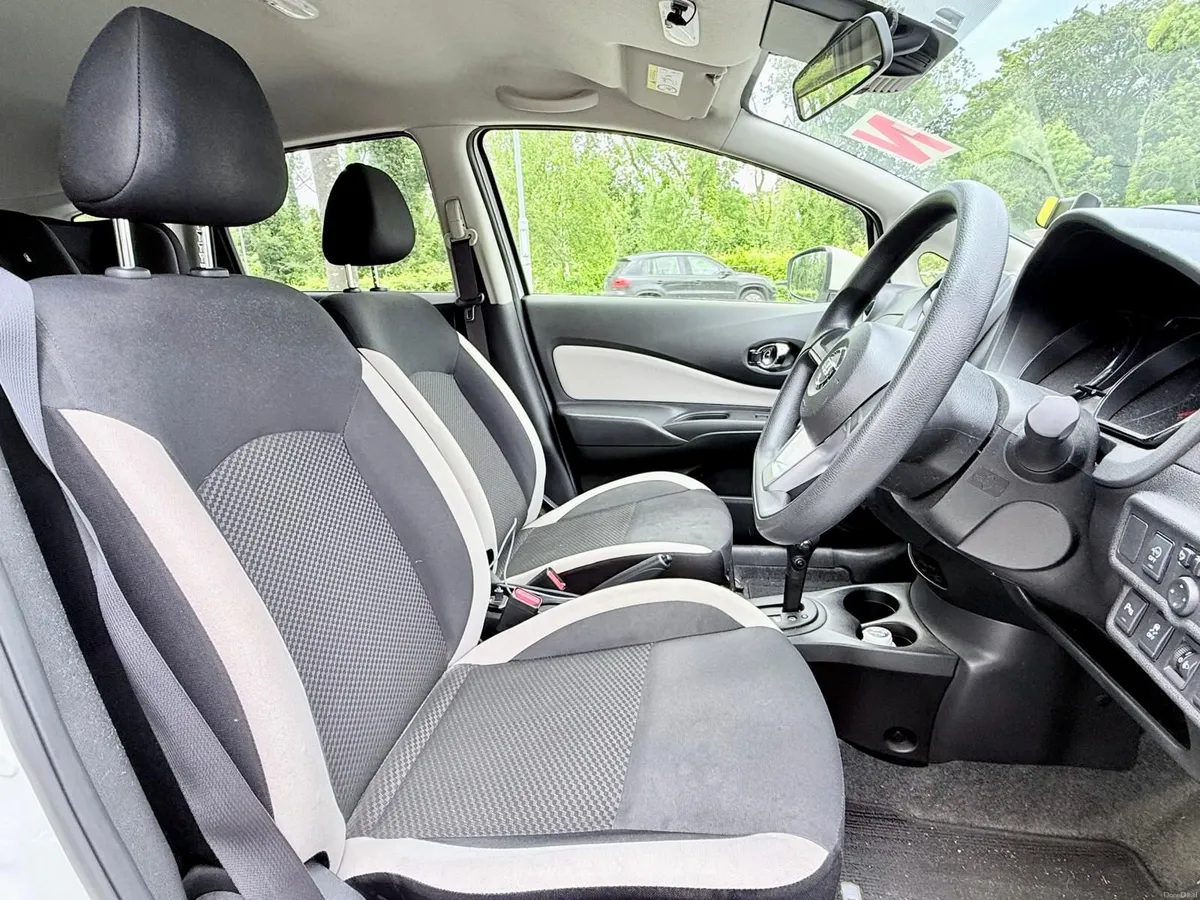 2019 Nissan Note -NCT May 2027– Great Condition - Image 5