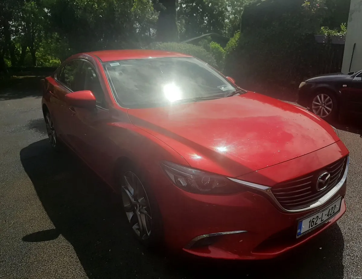 Mazda 6 2016 2.2 platinum top spec !!!!!! - Image 1