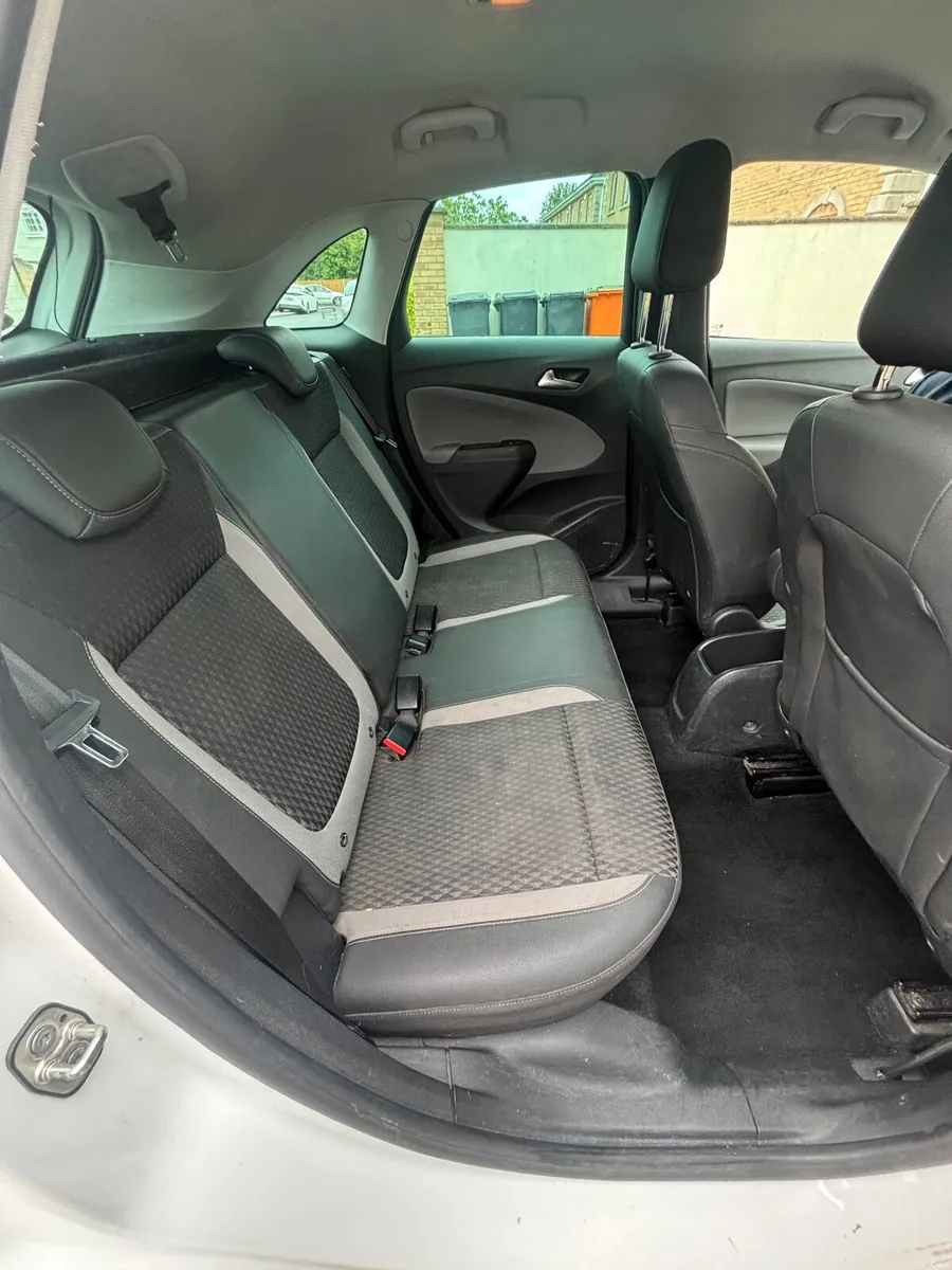 Vauxhall Crossland X 2019 - Image 4