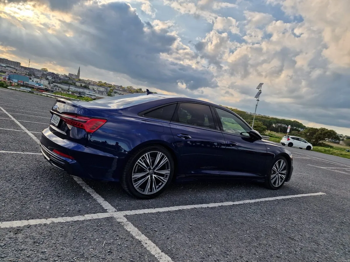 Audi A6 S Line - Image 3