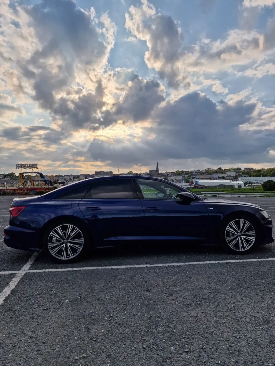 Audi A6 S Line - Image 4
