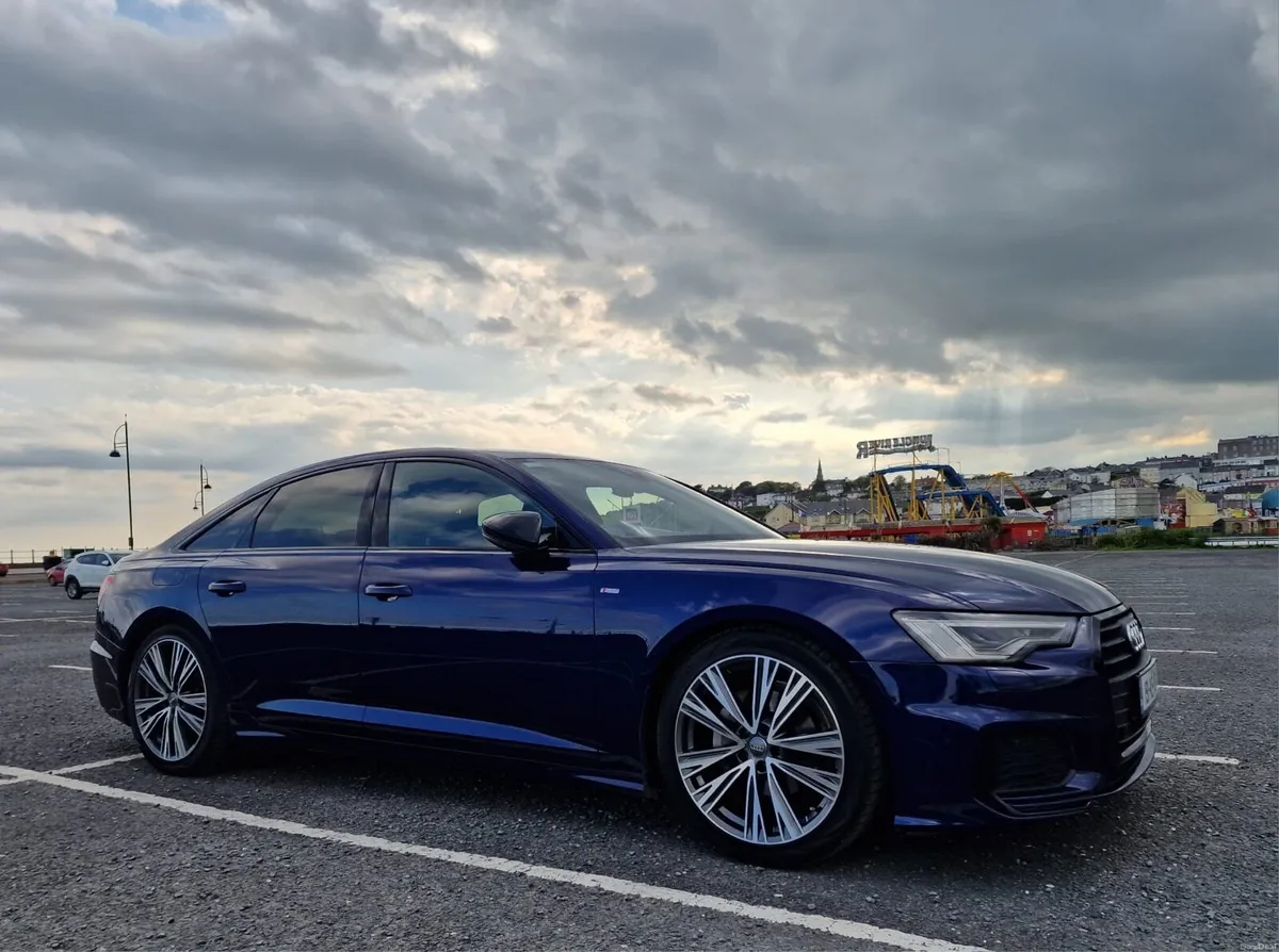Audi A6 S Line - Image 1