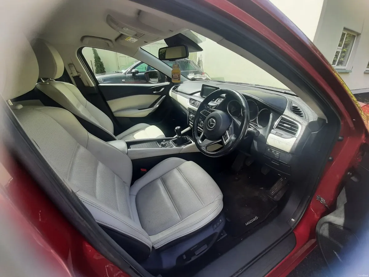 Mazda 6 2016 2.2 platinum top spec !!!!!! - Image 4