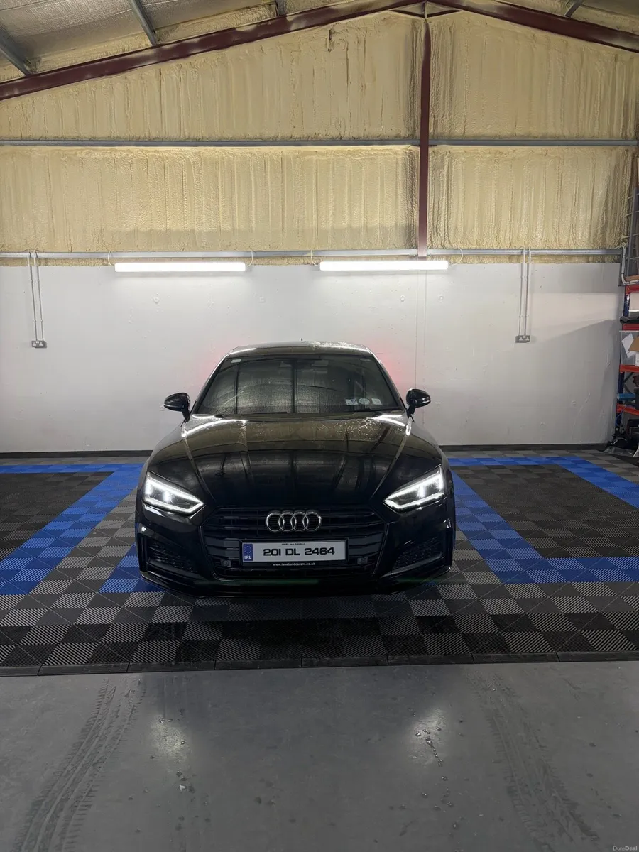 AUDI A5 S-LINE - Image 5