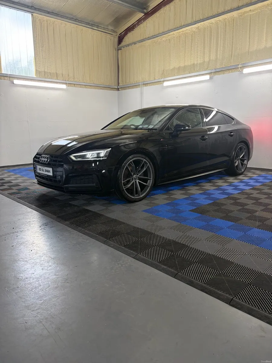 AUDI A5 S-LINE - Image 2