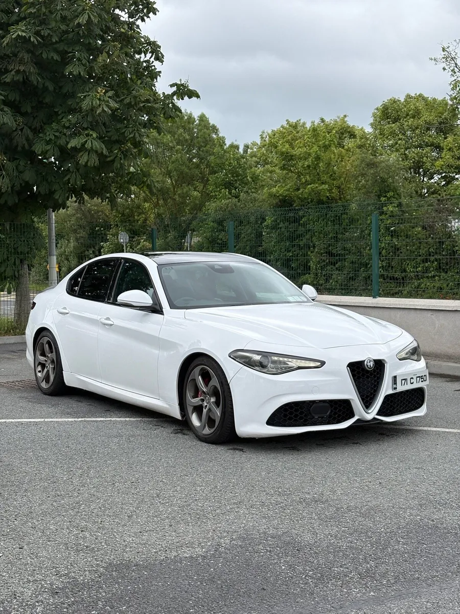Alfa Romeo Giulia Speciale - Image 1