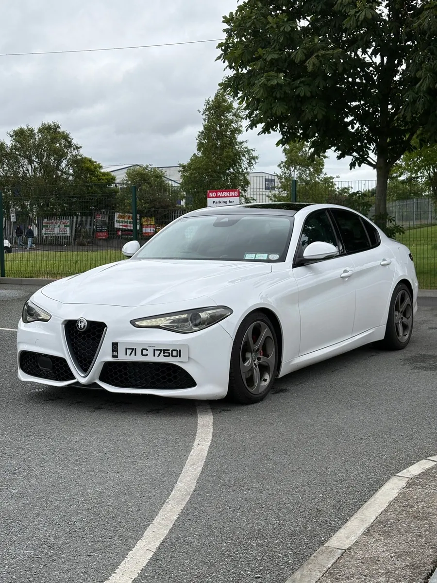 Alfa Romeo Giulia Speciale - Image 3