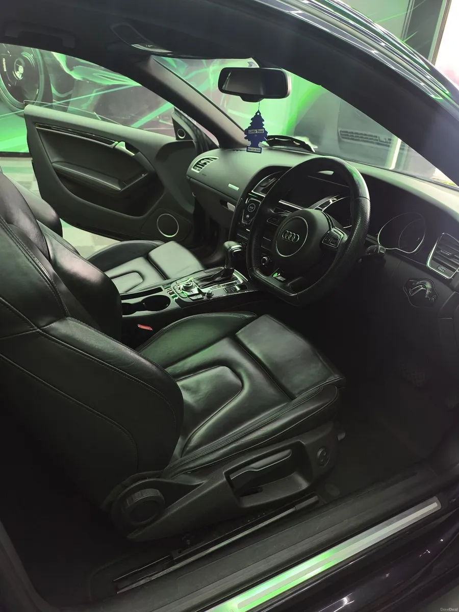 Audi A5 SLine Black Edition 2014 - Image 6