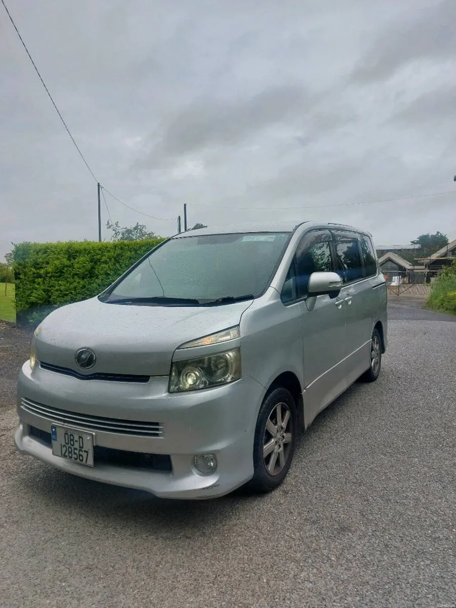 Toyota voxy new nct - Image 2