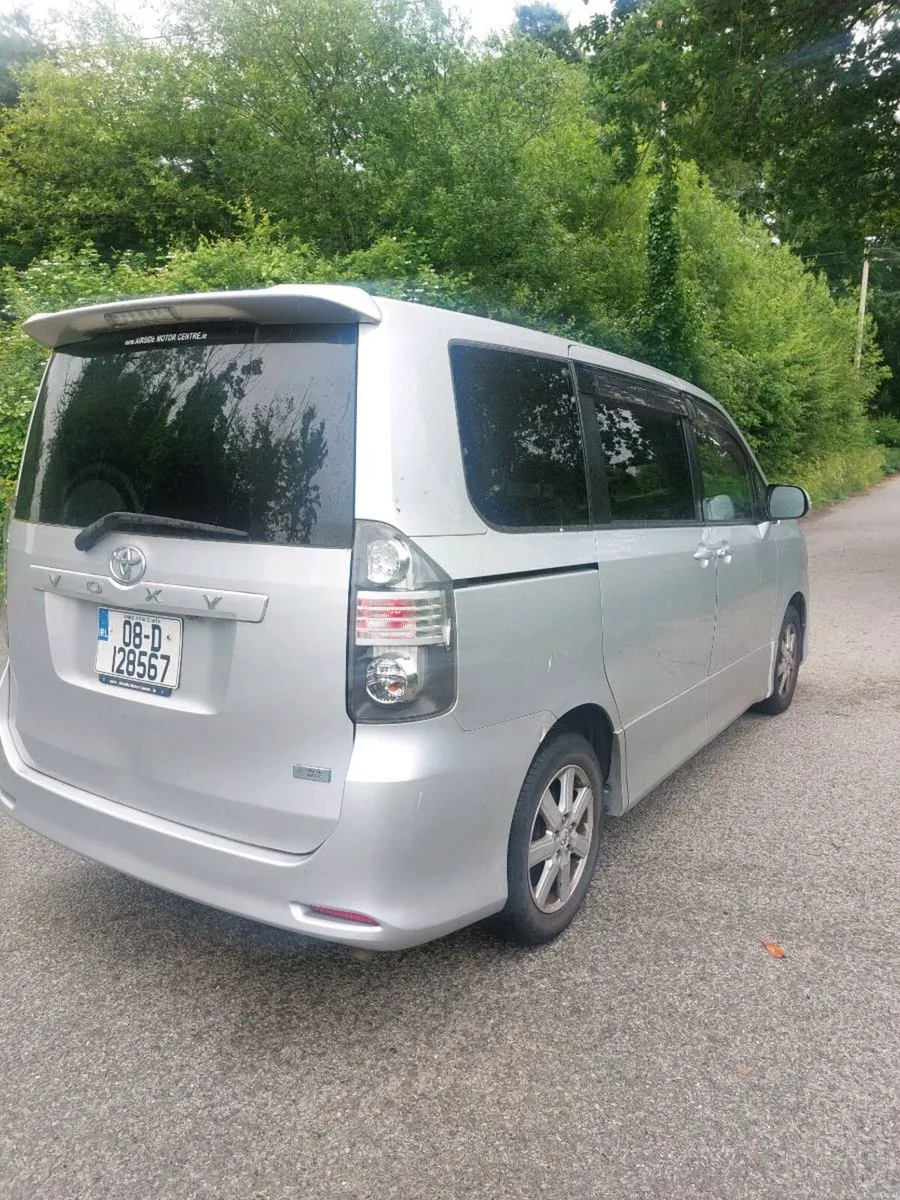 Toyota voxy new nct - Image 4