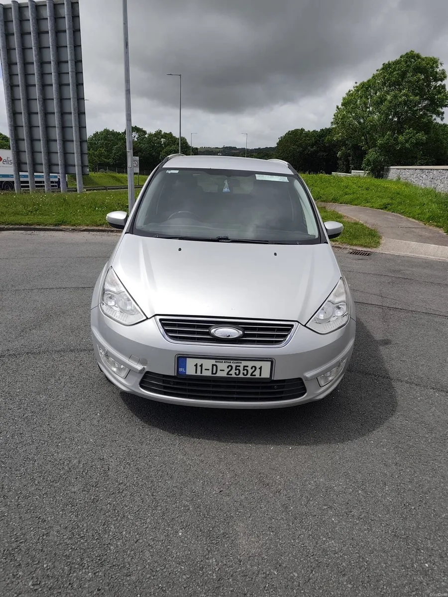 Ford galaxy 2011 7 seater - Image 3