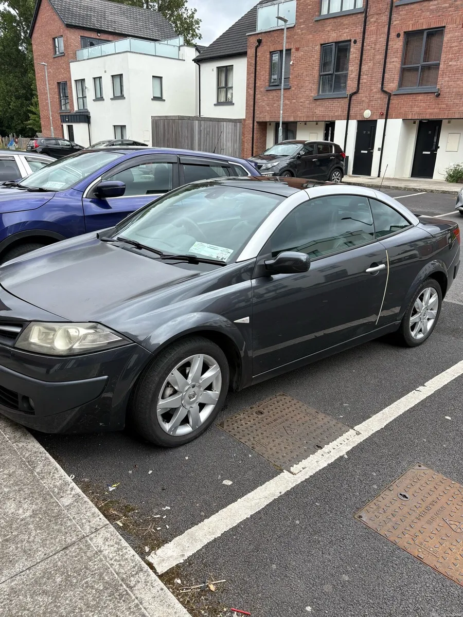 LOVELY LOW MILEAGE AND NCTED MEGANE - Image 4