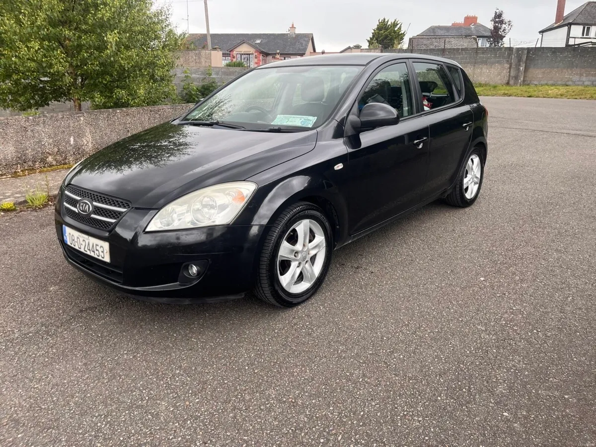 Kia ceed NEW NCT - Image 4