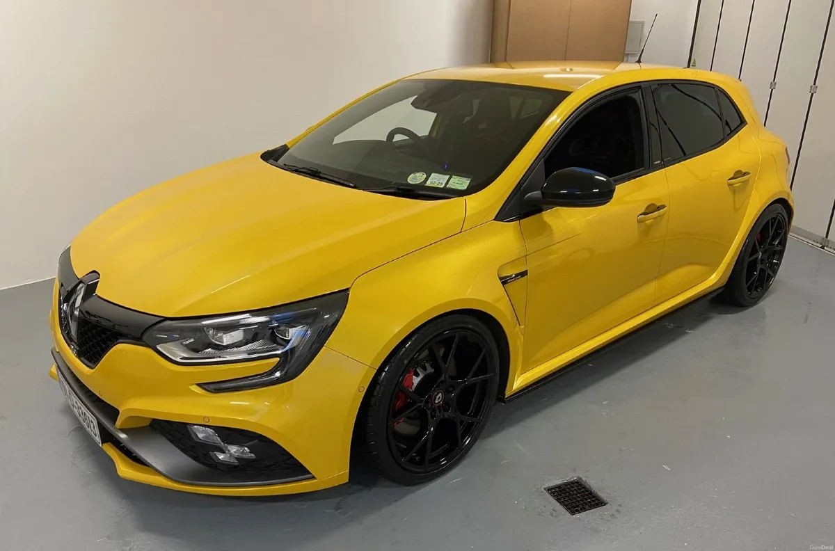 RENAULTSPORT MEGANE RS300 TROPHY - Image 2