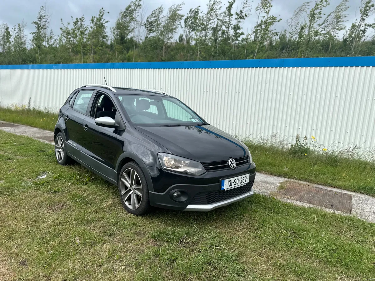 Volkswagen Polo 1.2 tdi         New NCT 06/27tax - Image 3