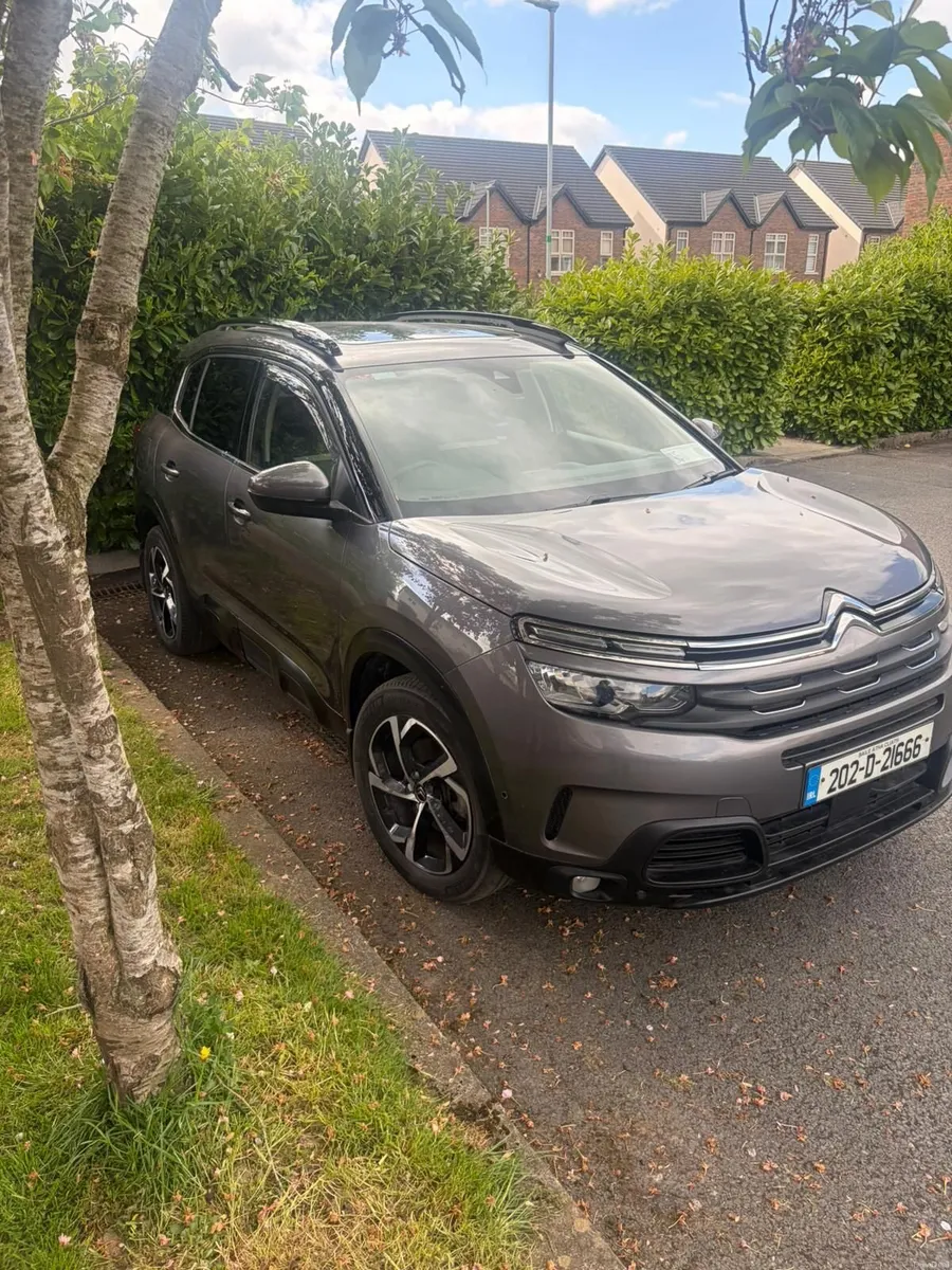 Citroen C5 Aircross 2020 - Image 1