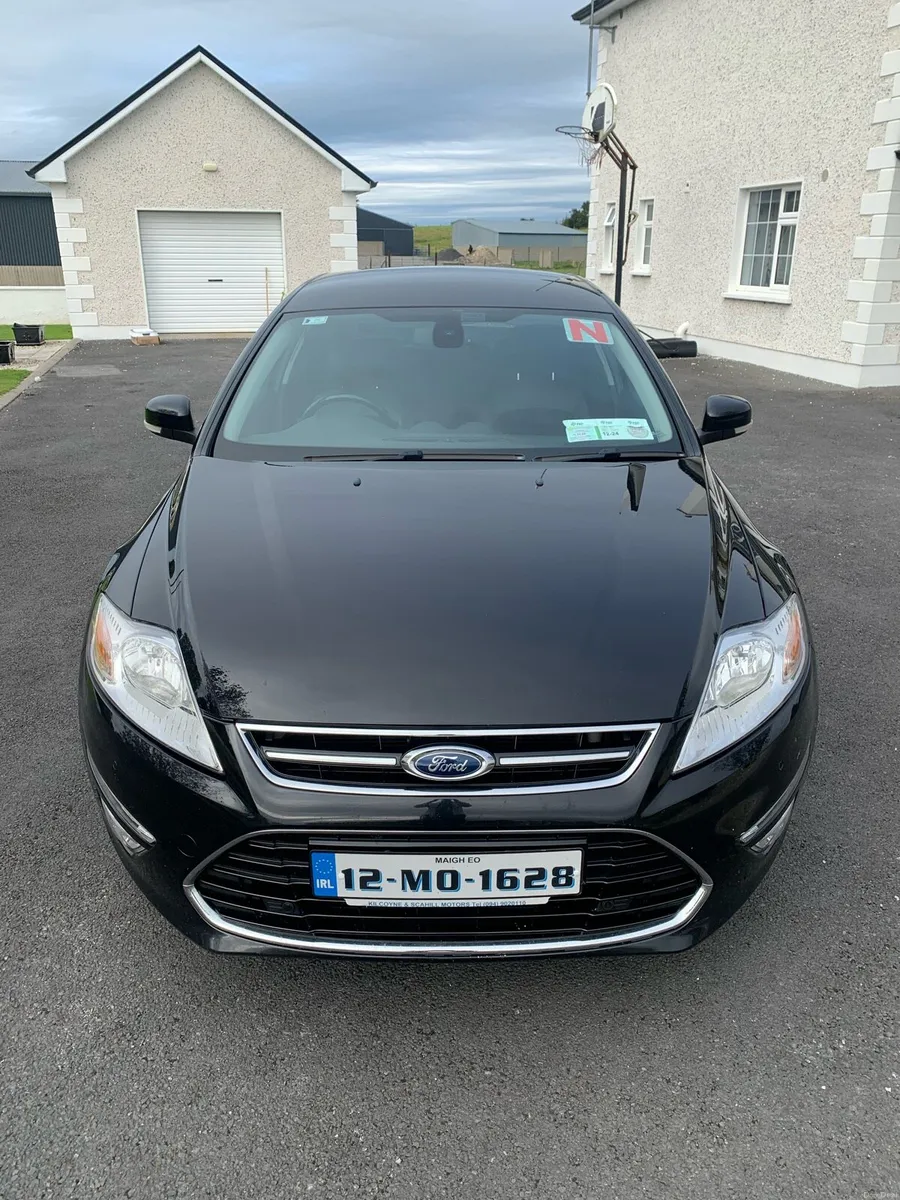 Ford Mondeo Titanium 1.6L diesel - Image 4