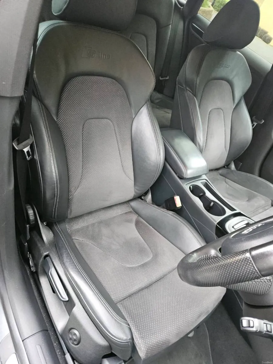 Audi A5 S-line Black Edition Auto - Image 4