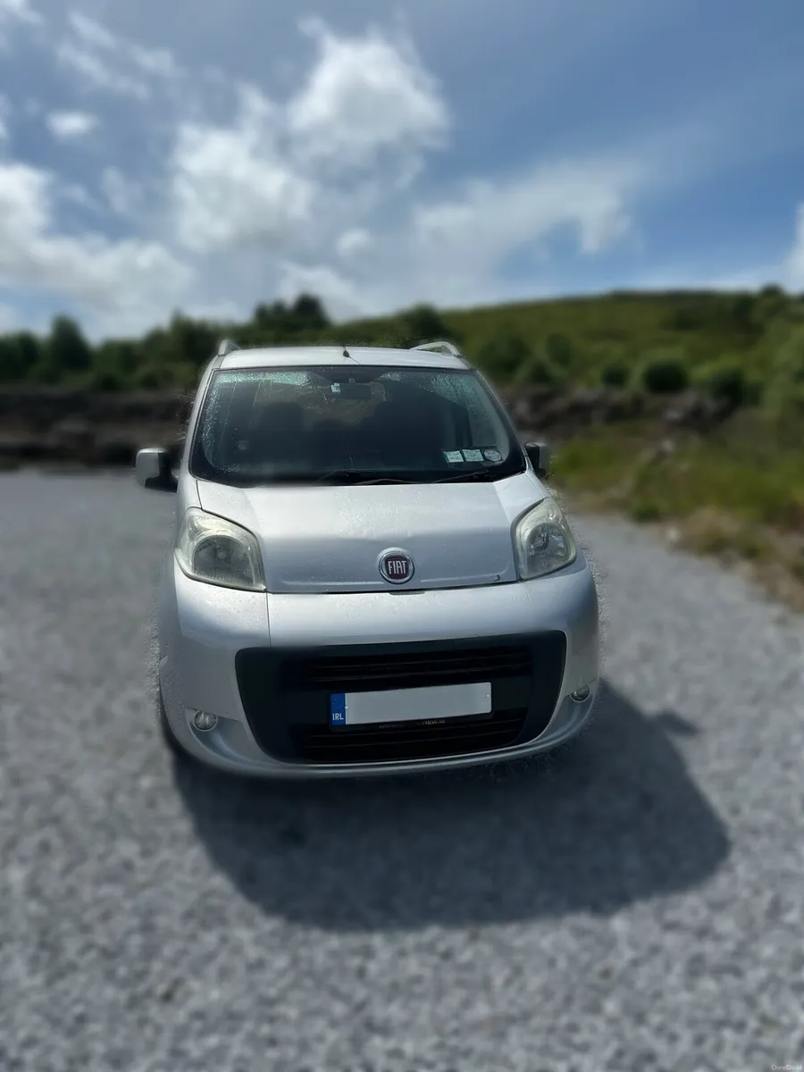 2009 Fiat Qubo 1.3 Multijet Diesel - NCT 03/27 - Image 1