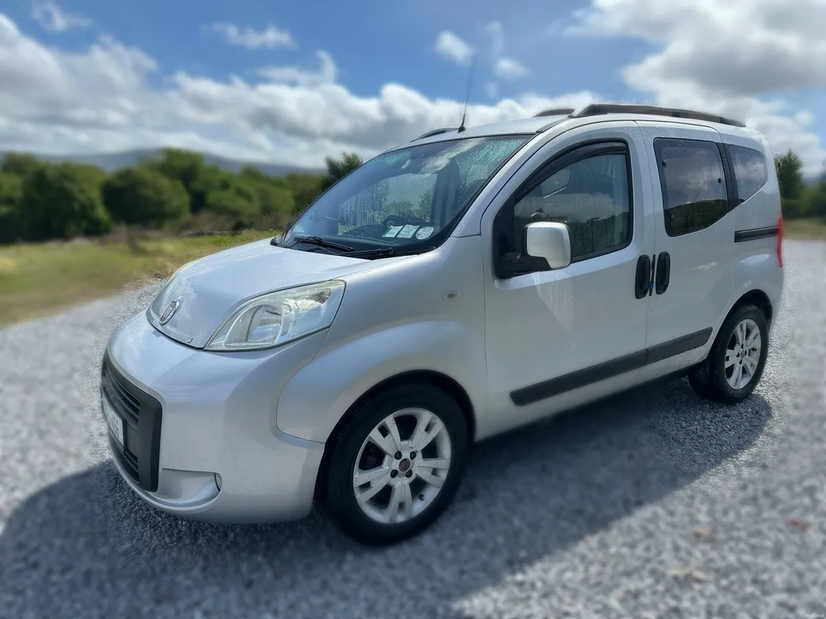 2009 Fiat Qubo 1.3 Multijet Diesel - NCT 03/27 - Image 2