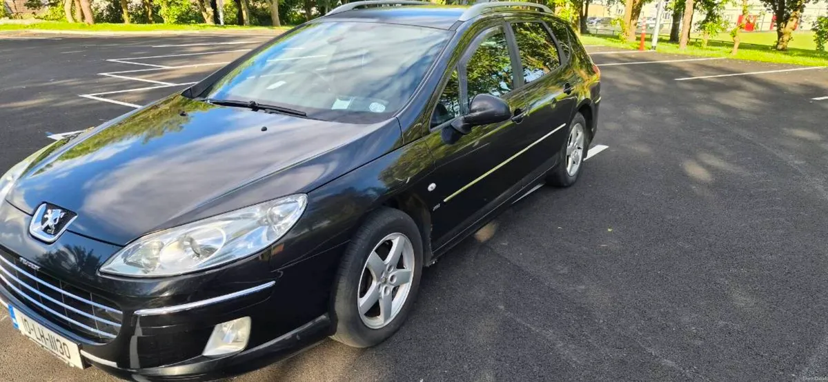 Peugeot 407 Estate 1.6 Hdi Nct 11/26 - Image 1