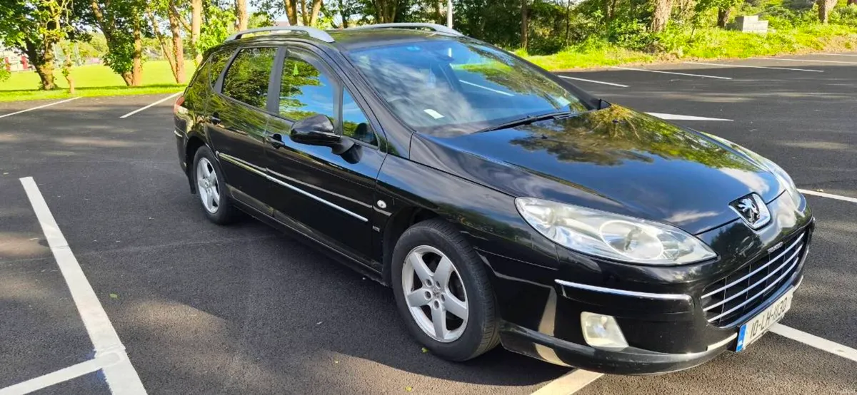 Peugeot 407 Estate 1.6 Hdi Nct 11/26 - Image 2
